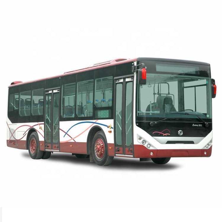 China Supplier 10.5m Passenger Bus Transport Public Bus for Sale with 34 Seats